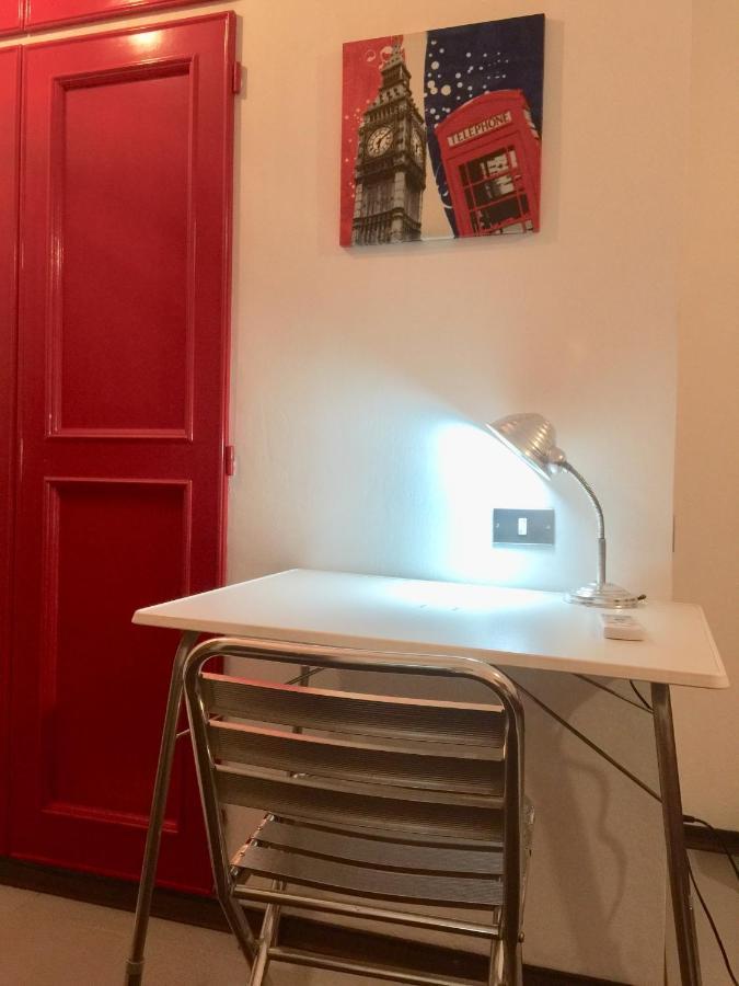 Short Let Hotel Olbia Bagian luar foto